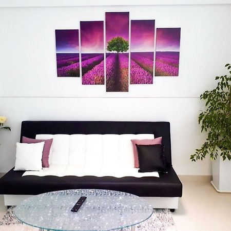 Apartment Silvia Makarska Buitenkant foto