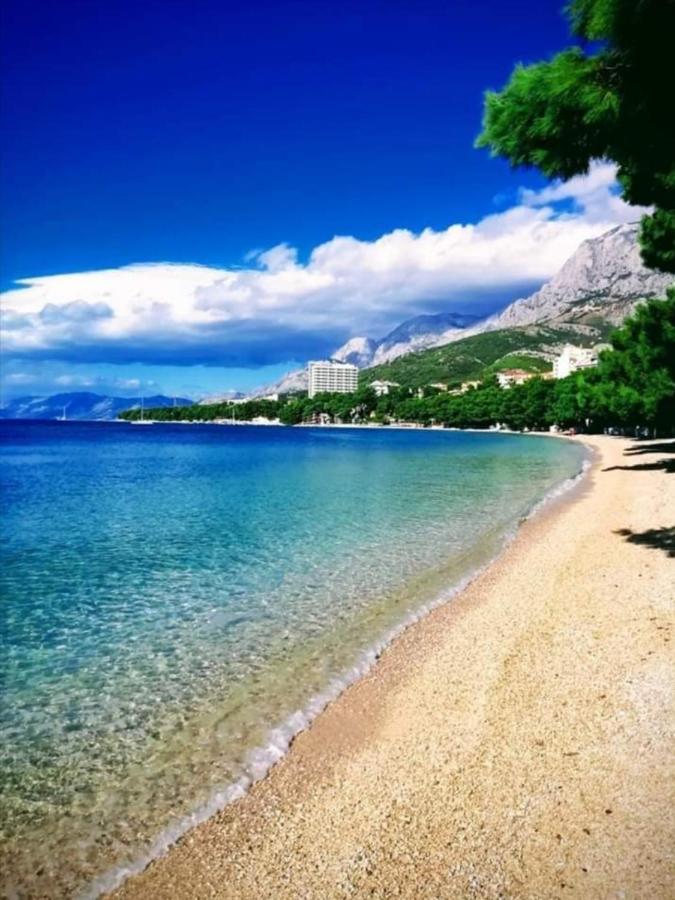 Apartment Silvia Makarska Buitenkant foto