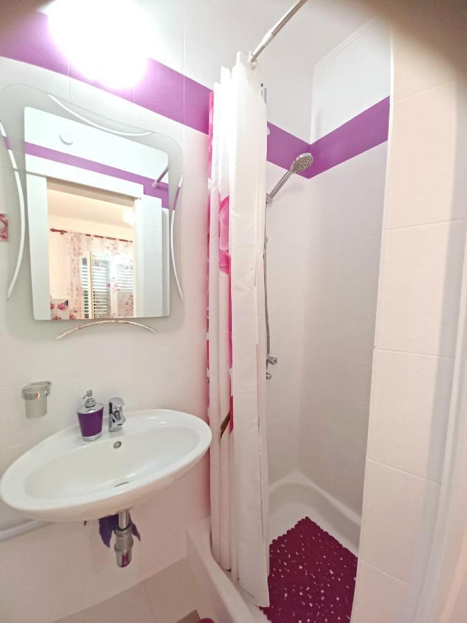 Apartment Silvia Makarska Buitenkant foto