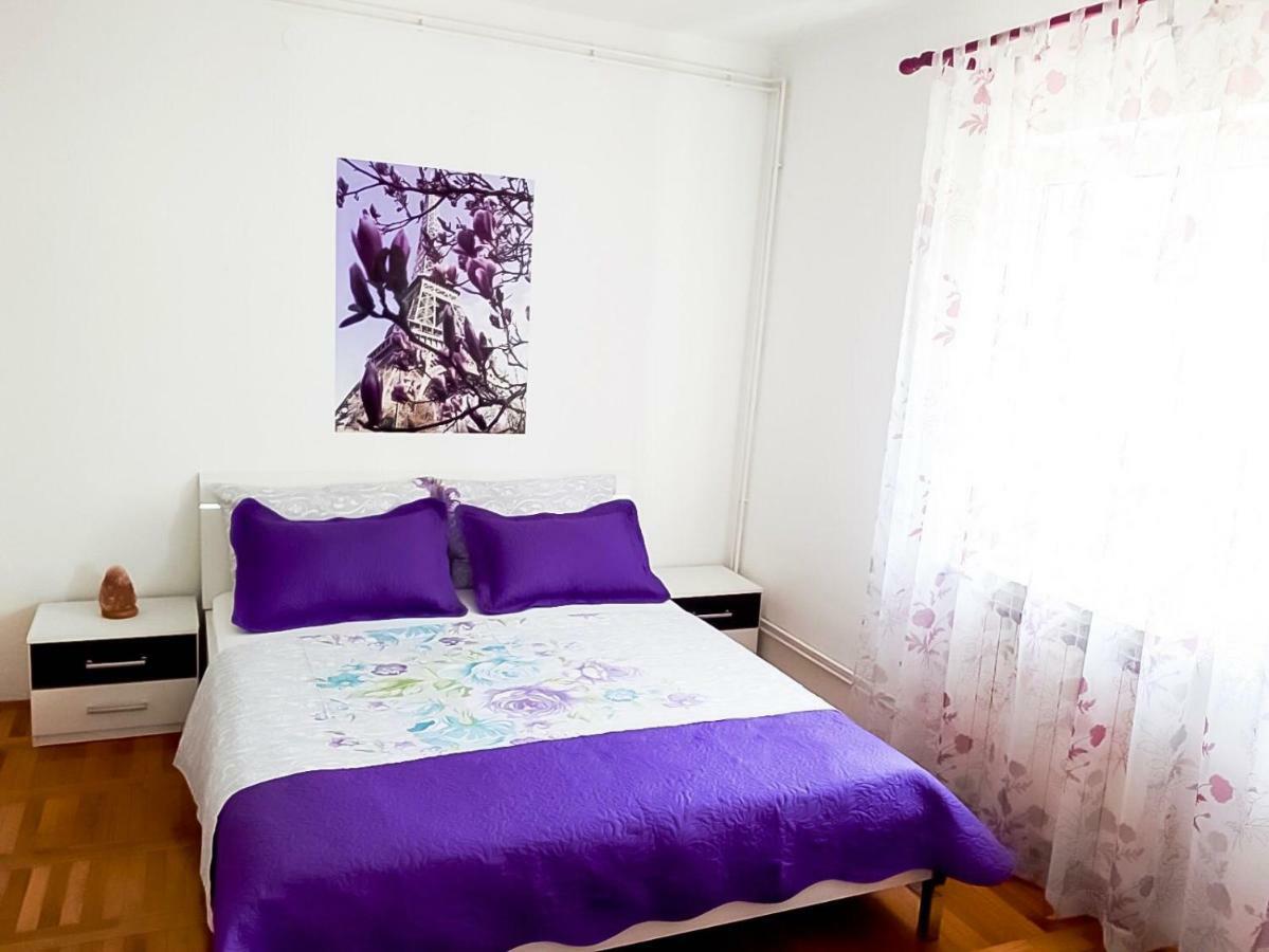Apartment Silvia Makarska Buitenkant foto