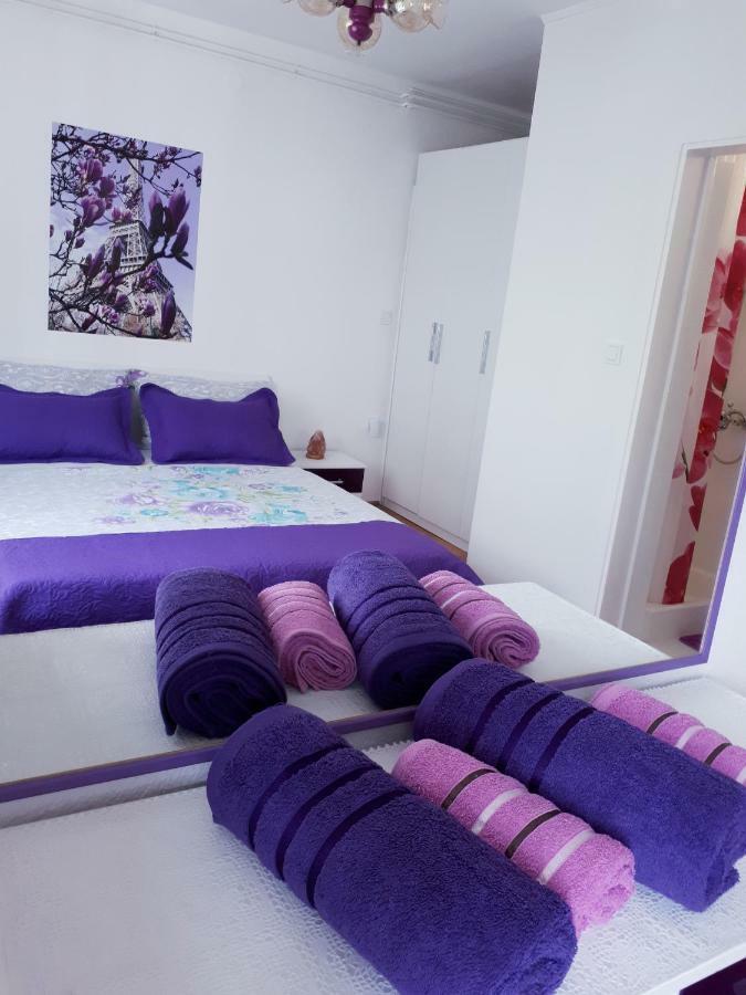 Apartment Silvia Makarska Buitenkant foto