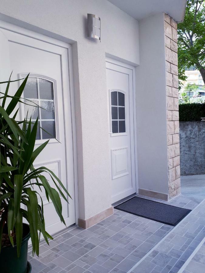 Apartment Silvia Makarska Buitenkant foto