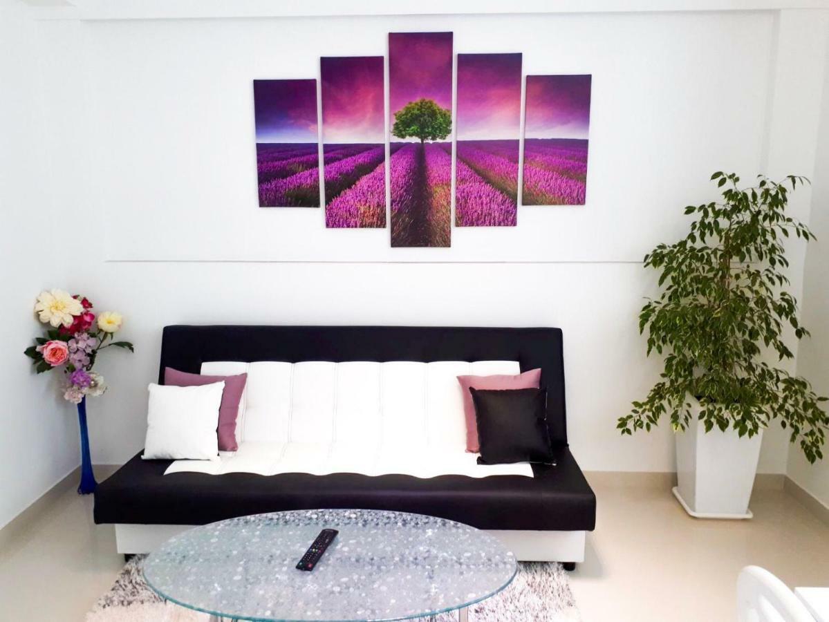 Apartment Silvia Makarska Buitenkant foto