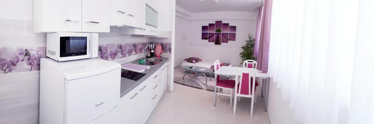 Apartment Silvia Makarska Buitenkant foto